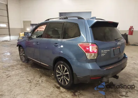 2017 Subaru Forester 2.0Xt Touring from USA, damaged, VIN JF2SJGTC9HH410251